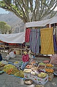 Pisac local market